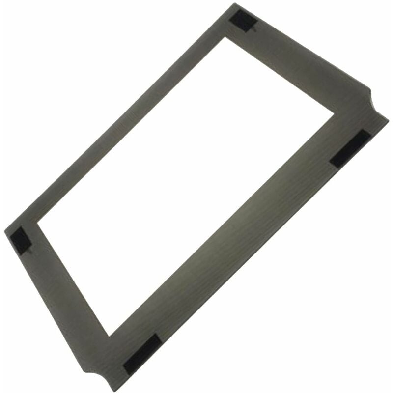 Smeg - Vitre intérieure de porte 540X445 mm