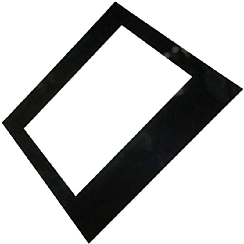 Vitre intérieure de porte