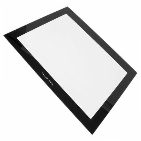 Vitre intérieure de porte d'origine  505X393 mm (5612851096) Four, cuisinière AEG, ARTHUR MARTIN, ARTHUR MARTIN ELECTROLUX, ELECTROLUX