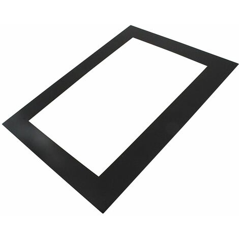 Vitre intérieure de porte d'origine 530X401 mm