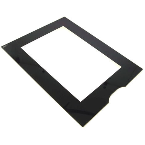 Vitre intérieure de porte d'origine