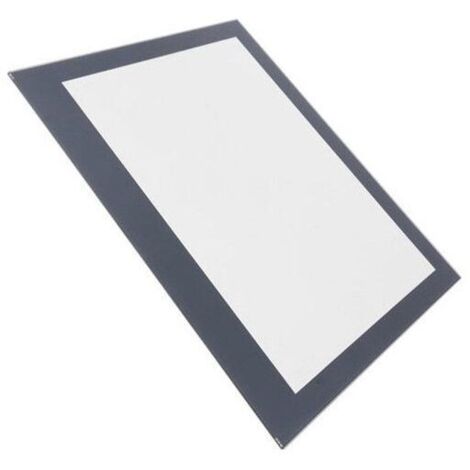 Vitre intérieure de porte d'origine