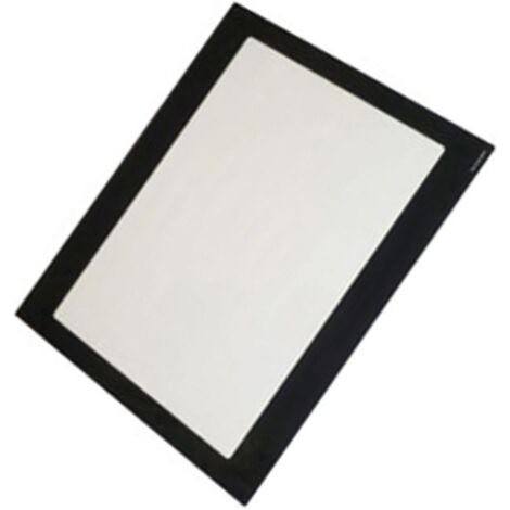 Vitre intérieure de porte d'origine pour four et cuisinière – Remplacement modèle DG64-00155A – Compatible avec plusieurs appareils Samsung
