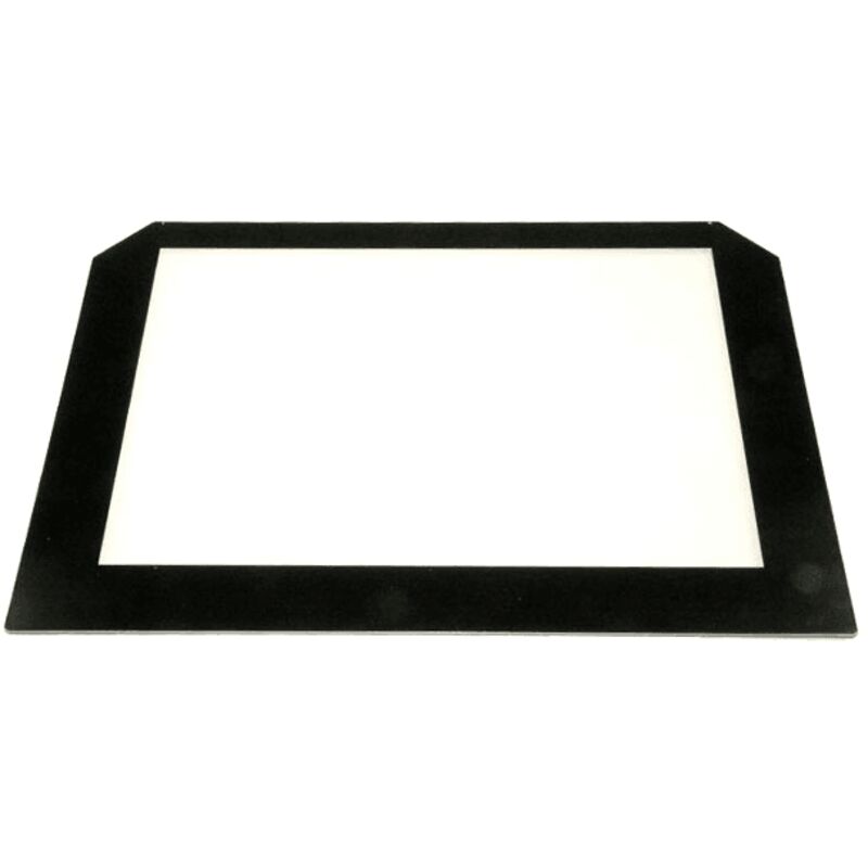 Sidex - vitre interieure de porte four pour four 420310
