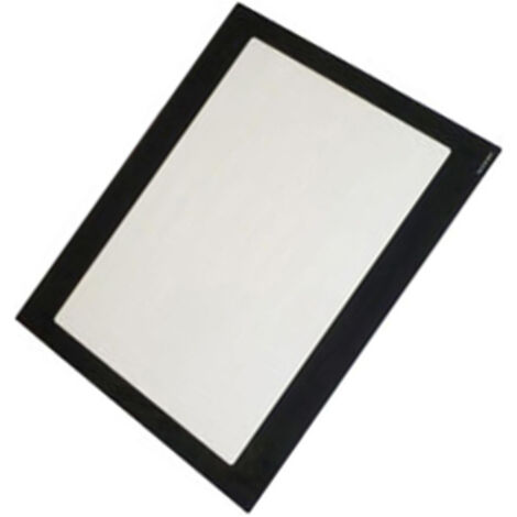Vitre intérieure de porte pour four et cuisinière – Dimensions 493 x 410 mm – Remplacement pour modèles compatibles Samsung - DG64-00155A