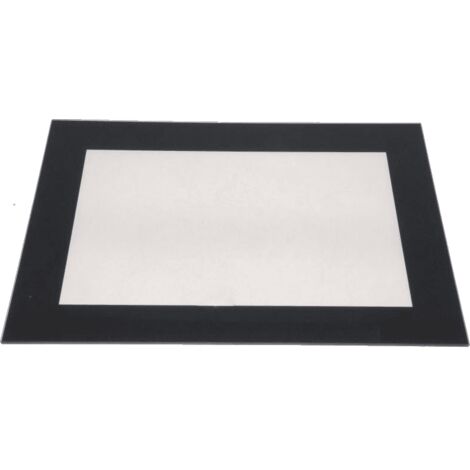 VITRE INTERIEURE DE PORTE POUR FOUR   WHIRLPOOL - 481245059656