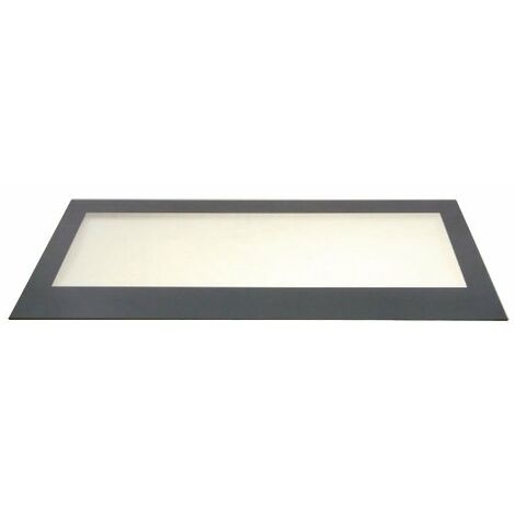 Vitre Intérieure Four Bosch 450x570 Mm – Neuve, Réf 00685593, Compatible Divers Modèles