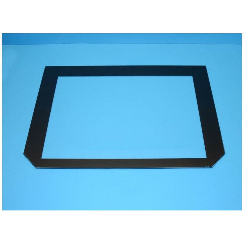 Vitre interieure G454685 pour Four gorenje Hisense