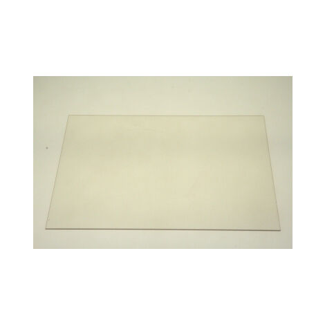 Vitre intérieure glace thermique pour Four FAGOR BRANDT 79X8136