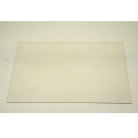 Vitre interieure glace thermique pour Four FAGOR BRANDT 79X8136
