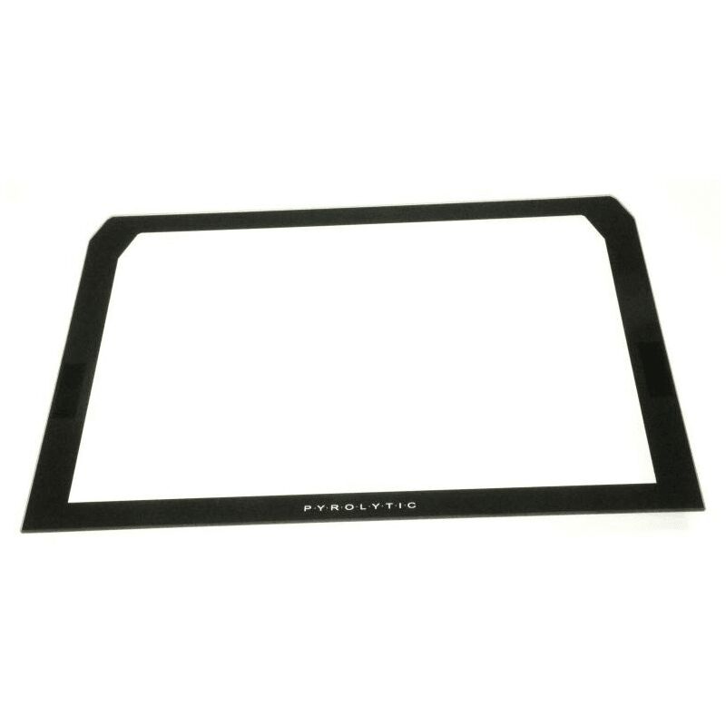 DE DIETRICH Vitre Interieure Porte De Four Pour Four  - As0022695