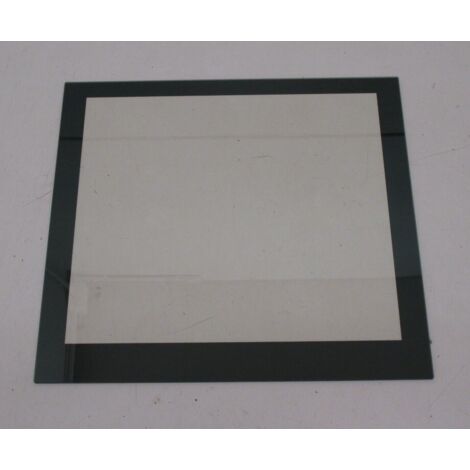 Vitre interieure porte pour Four WHIRLPOOL 481010783893