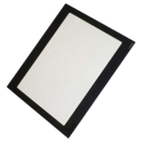 Vitre intérieure pour four 490 x 410 mm – Pièce détachée compatible Samsung – Verre trempé résistant à la chaleur