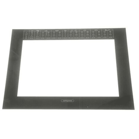 VITRE INTERIEURE POUR FOUR WHIRLPOOL - 481245059734