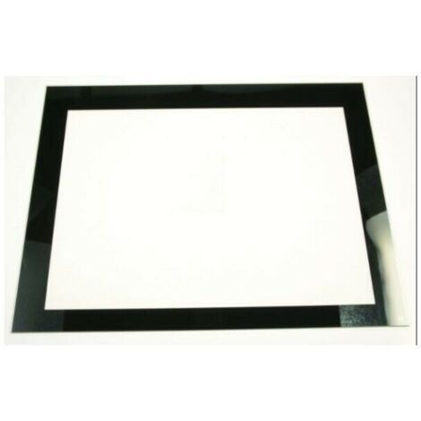 Vitre interieure pyrolyse pour four Whirlpool