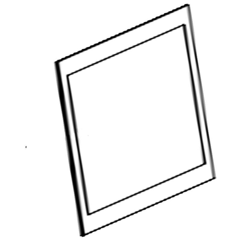 Vitre intermédiaire d'origine - Forni, Fornelli