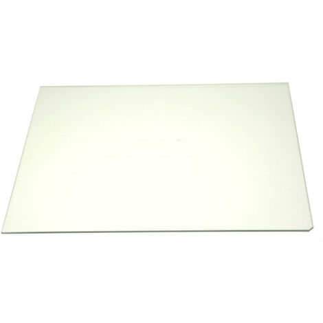 Vitre intermédiaire 475X394 mm