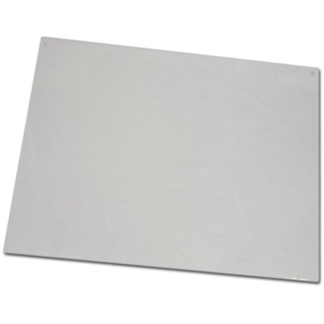Vitre intermédiaire de porte pour Four FAGOR BRANDT 72X0281