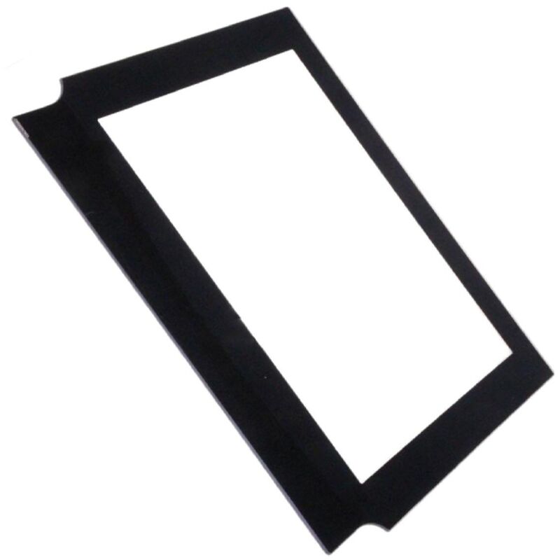 Bosch - Vitre interieure pour cuisiniere 57c mx 45cm cuisson Siemens 00685593