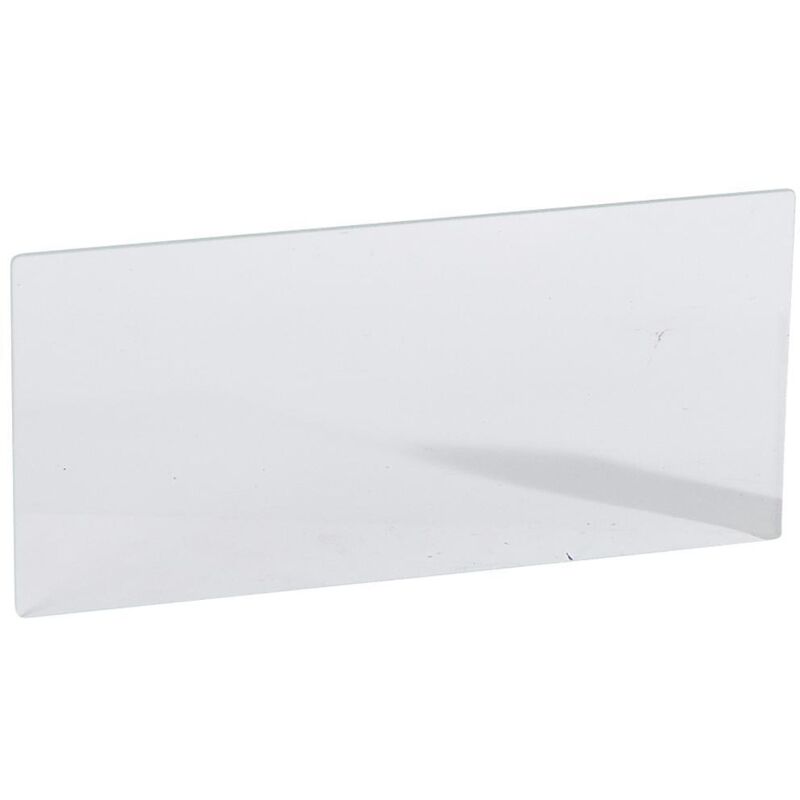 Legrand - jeu de 5 vitres pour coffret 38081 et 38087 03