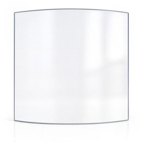 Vitre En Verre Trempé 330mm X 120mm - Épaisseur 8mm - Protection Et Esthétique