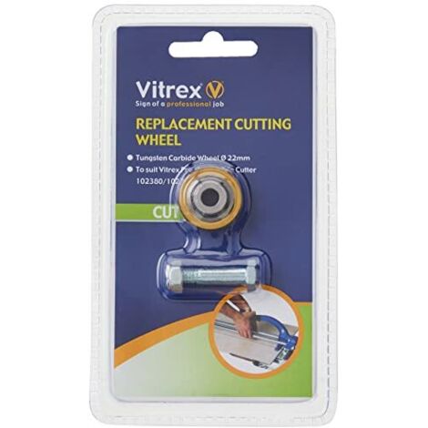 Vitrex 10 2385 replacement wheel for 102380/90