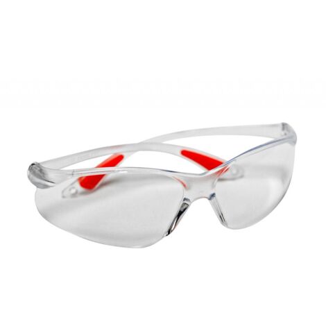 Vitrex 332108 Premium Safety Glasses - Clear VIT332108