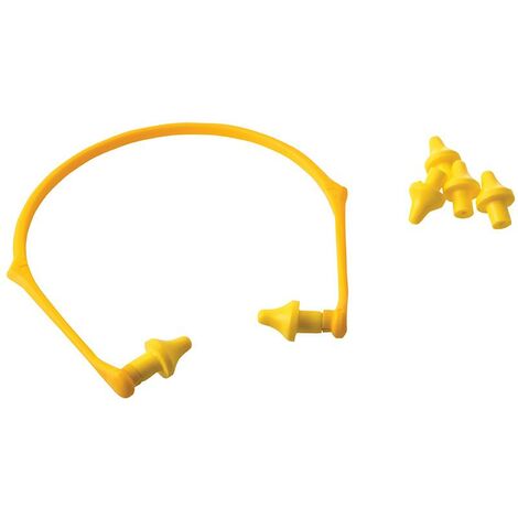 Vitrex 333120 EarCaps with Foldable Headband SNR 24 dB VIT333120