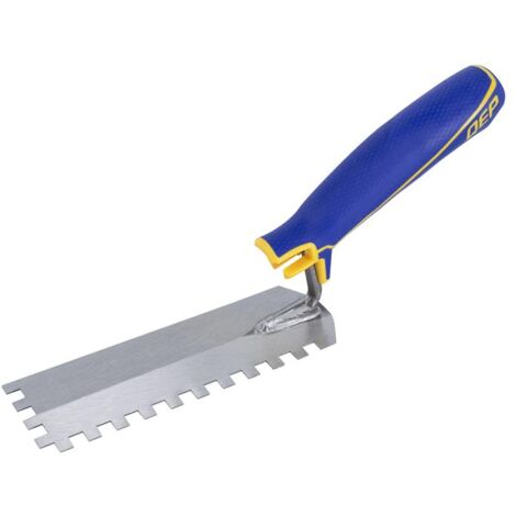Vitrex BT001 Xtreme Margin Trowel 6 x 6mm VITBT001