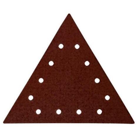 Vitrex DHDISC 60 Delta Sanding Sheets 60G (Pack 10) VITDHDISC60