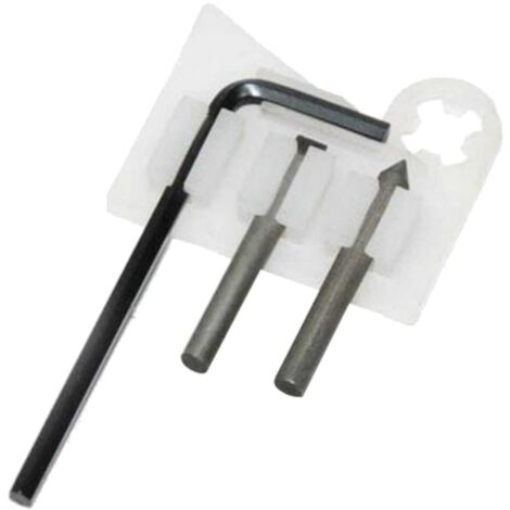 Vitrex GOT002 Tip Set For Grout Tool VITGOT002