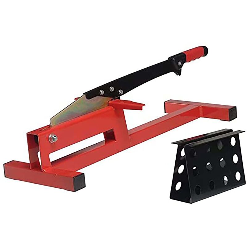 

Vitrex Guillotina para cortar laminados 200 mm