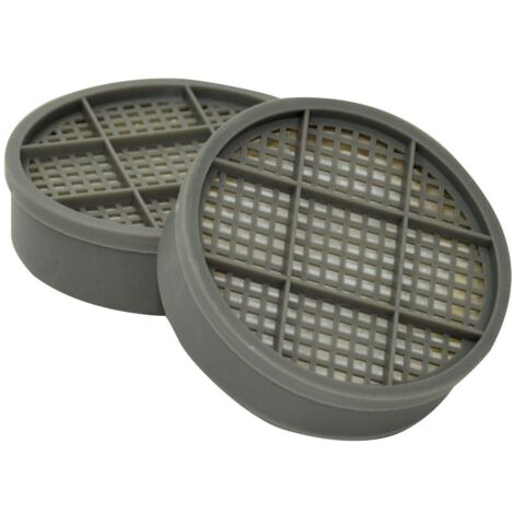 Vitrex P2 Replacement Filters Pack Of 2