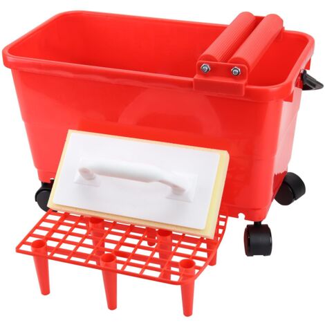 Vitrex Professional Tile Wash Kit