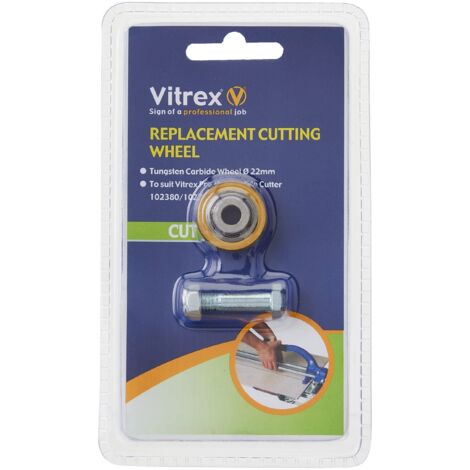 Vitrex Replacement Wheel for Tile Cutters