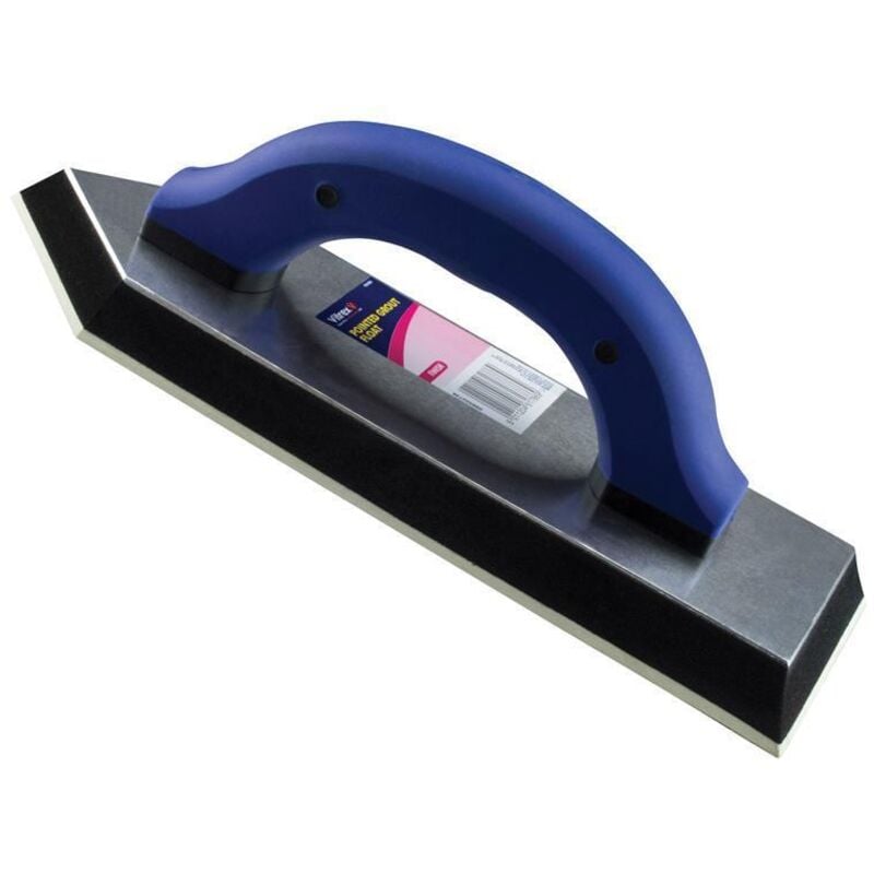 Pointed Grout Float