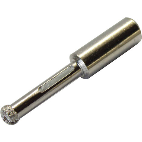 Vitrex WAXD006 Dry Cut / Wax Filled Drill 6mm VITWAXD006