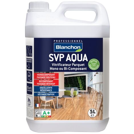 Vitrificateur Parquet Blanchon SVP Aqua