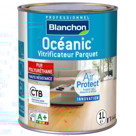 Vernis Océanic Air Protect Satiné Blanchon 5 L
