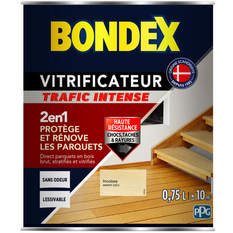 Vitrificateur Trafic Intense - Bondex