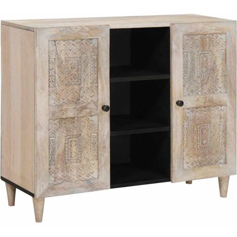 Vitrina 33.5 x 90 x 75 cm