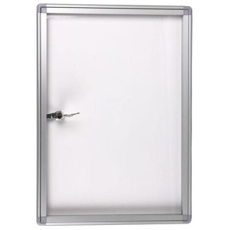 VITRINA PARA IMANES CON CIERRE (500X700MM)