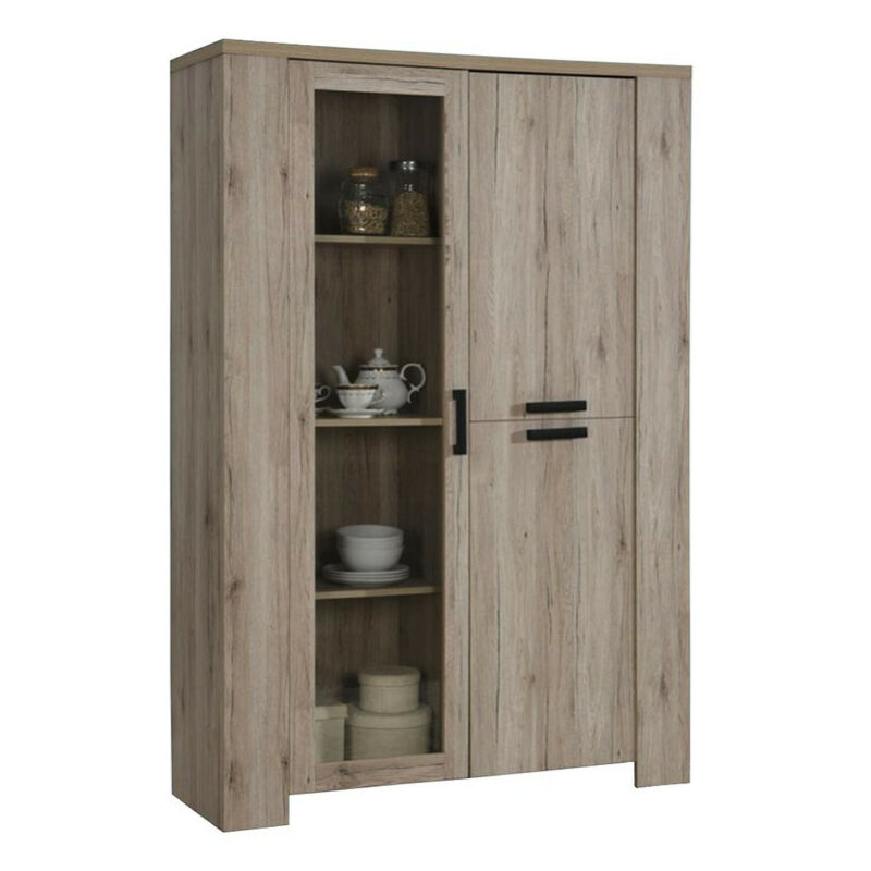 Vitrine 3 portes Olivier