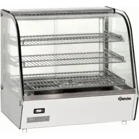 Vitrine Chaude- 3 Étages - Deli Plus I - Bartscher