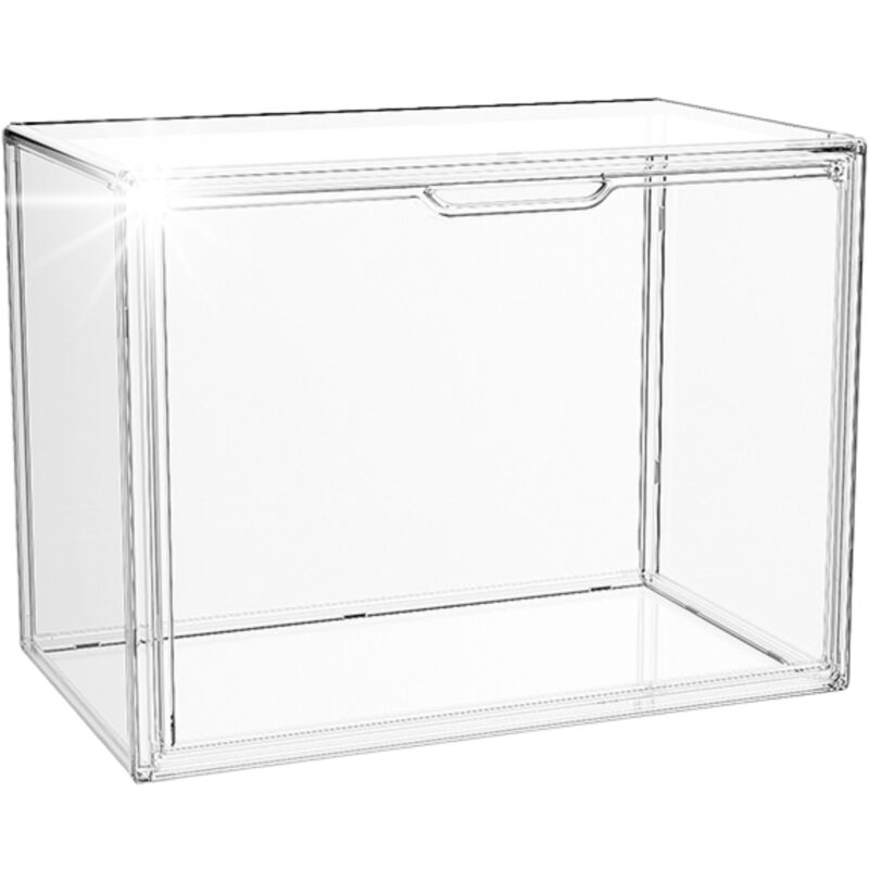Vitrine de collection pour sacs, jouets, chaussures, figurines, magasin, bureau