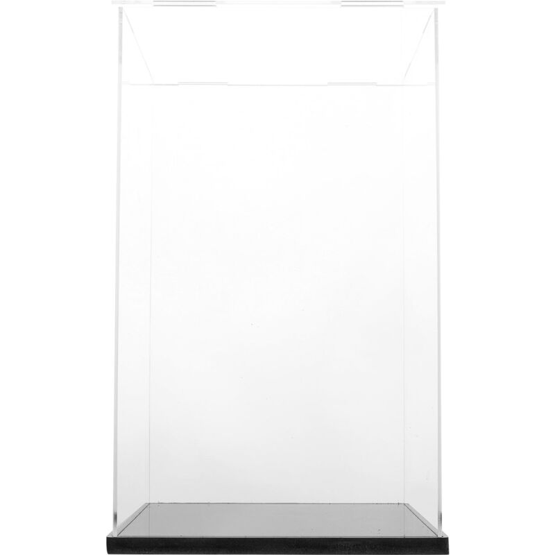 Feiyue - Vitrine de figurines, boîte de collection, support d'affichage acrylique transparent