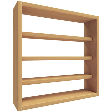 Vitrine murale Osado H. 40 x L. 40 x P. 10 cm Enregistrer