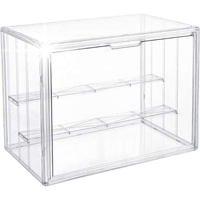 Vitrine pour collectionneurs de figurines, jouets, blocs de construction, sacs à main, boutique