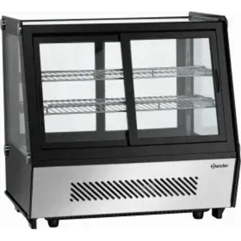 Vitrine Réfrigérée à Poser 120 L - DeliCool II-D - Bartscher