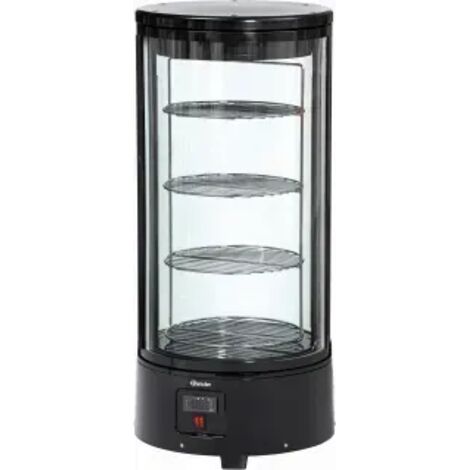 Vitrine Réfrigérée à Poser pour Tartes et Gâteaux  - 72 L - Bartscher